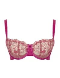 Cleo by Panache Daphne Half Cup Bra Orchid 