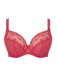 Sculptresse by Panache Harmony Full Cup Bra Hot Pink