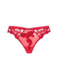 Lise Charmel Dressing Floral Thong Dressing Solaire