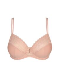 Prima Donna Twist East End Full Cup Wired Bra Powder Rose 