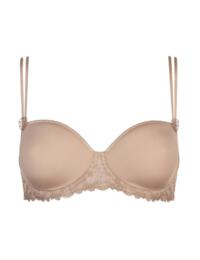 Simone Perele Delice 3D Spacer Moulded Padded Bra Nude