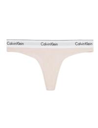  Calvin Klein Modern Cotton Thong Nymphs Thigh