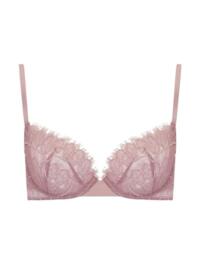 Muse By Coco de Mer Lily Plunge Bra Blossom