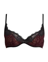Andres Sarda Fraser Full Cup Wire Bra Wine 