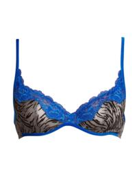 Andres Sarda Fraser Full Cup Wire Bra Fossil 
