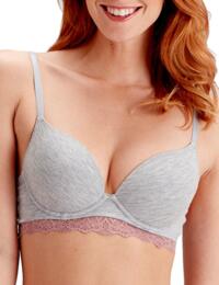 Pretty Polly Casual Comfort Non Wired Moulded Bra