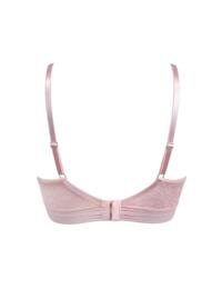 Pour Moi Revolution Full Cup Bra Soft Pink
