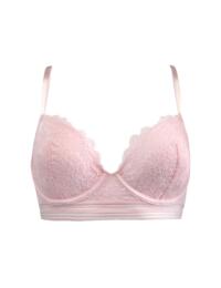Pour Moi Revolution Full Cup Bra Soft Pink