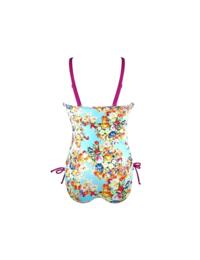 Pour Moi Seville Underwired Swimsuit Multi