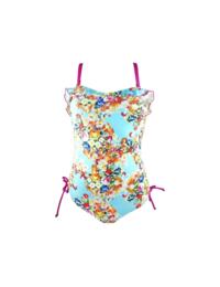 Pour Moi Seville Underwired Swimsuit Multi