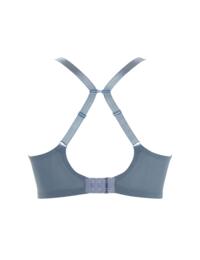 Panache Radiance Moulded Non-padded Bra Steel Blue