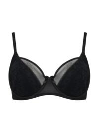 Pour Moi Muse Underwired Bra Black