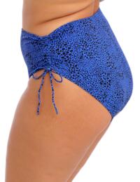 Elomi Pebble Cove Adjustable Bikini Brief Blue