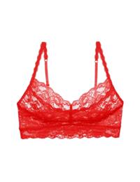 Cosabella Never Say Never Sweetie Soft Bra Rossetto