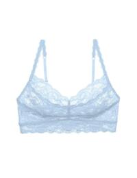 Cosabella Never Say Never Sweetie Soft Bra Sorrento Blue