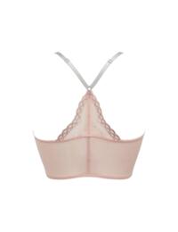 Blog post][Review] A bra that looks like a bralette! Gossard Superboost  Deep V Bralette (32FF) : r/ABraThatFits