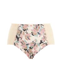 Sculptresse by Panache Chi Chi High Waisted Brief Wildflower 