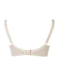 Pour Moi Eden Underwired Side Support Bra Oatmeal
