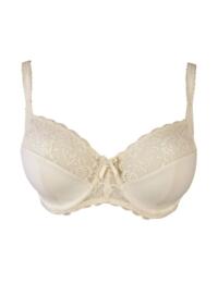 Pour Moi Eden Underwired Side Support Bra Oatmeal