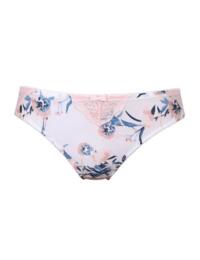 Charnos Flamenco Full Brief Ivory Floral