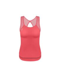 Shock Absorber ActiveWear Sports Top Coral