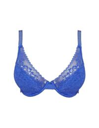 Cleo by Panache Everly Plunge Bra Electric 