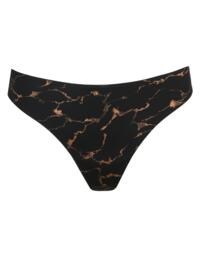 Marie Jo Colin Thong Marble Black 