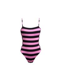  Andres Sarda Curie Padded Swimsuit Pink