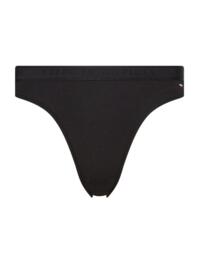 Tommy Hilfiger TH Seacell Bikini Style Brief Black