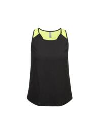 Prima Donna Sport The Work Out Top Cosmic Grey