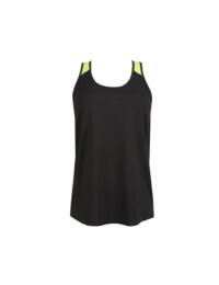 Prima Donna Sport The Work Out Top Cosmic Grey