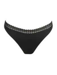 Prima Donna I Want You Thong Black 
