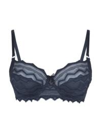  Lingadore Daily Full Cup Bra Midnight Blue