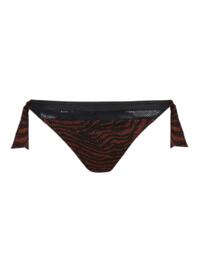 Prima Donna Swim Issambres Bikini Brief Waist Ropes Black