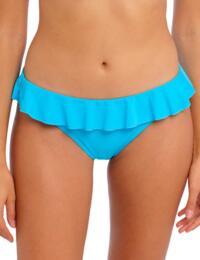 Freya Jewel Cove Italini Bikini Brief Plain Turquoise