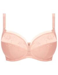 Fantasie Fusion Lace Underwired Side Support Bra Blush