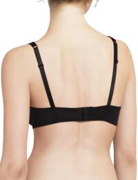  Passionata by Chantelle Miss Joy Tulle Spacer Bra Black