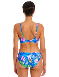 Freya Hot Tropics Bikini Brief Blue