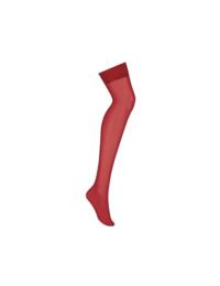  Obsessive Stockings Ruby