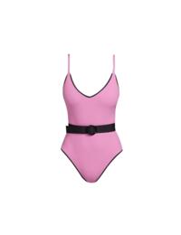 Andres Sarda CoCo Swimsuit Pink
