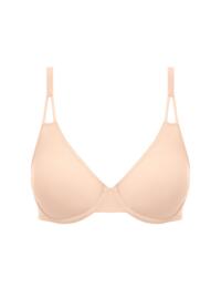 Wacoal Accord Underwire Moulded Non Padded Bra Frappe 