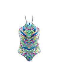 Freya Tropicool Placement Swimsuit 