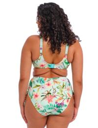 Elomi Sunshine Cove Adjustable Bikini Brief Aqua