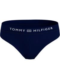 Tommy Hilfiger Logo Waistband Bikini Brief Desert Sky