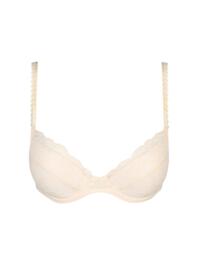 Marie Jo Madelon Underwired Push-up Bra Pearled Ivory