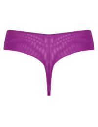 Curvy Kate Centre Stage Deep Thong Violet 