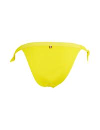 Tommy Hilfiger Side Tie Bikini Brief Vivid Yellow