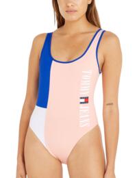 Tommy Hilfiger Swimsuit Cosmetic Peach
