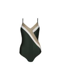 Marie Jo Sitges Full Cup Swimsuit Malachite 