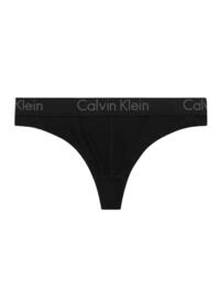 Calvin Klein Body Thong Black 